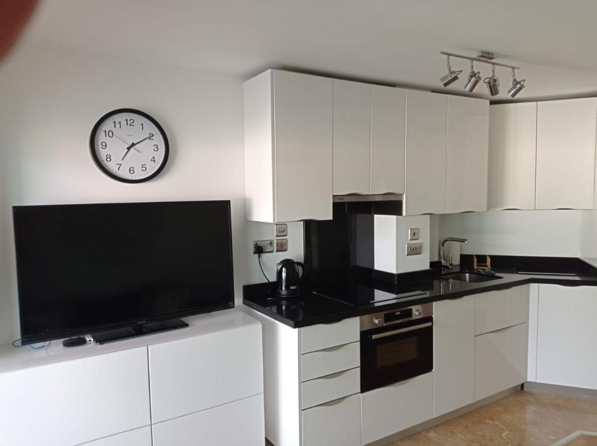 Luxury 1 Bedroom Studio Ocean Spa Plaza Gibraltar Exterior photo