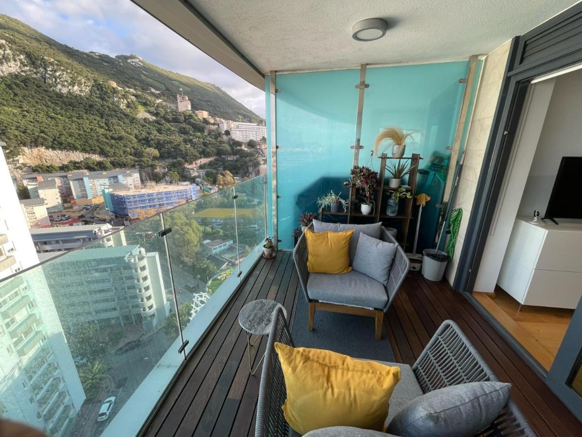 Luxury 1 Bedroom Studio Ocean Spa Plaza Gibraltar Exterior photo