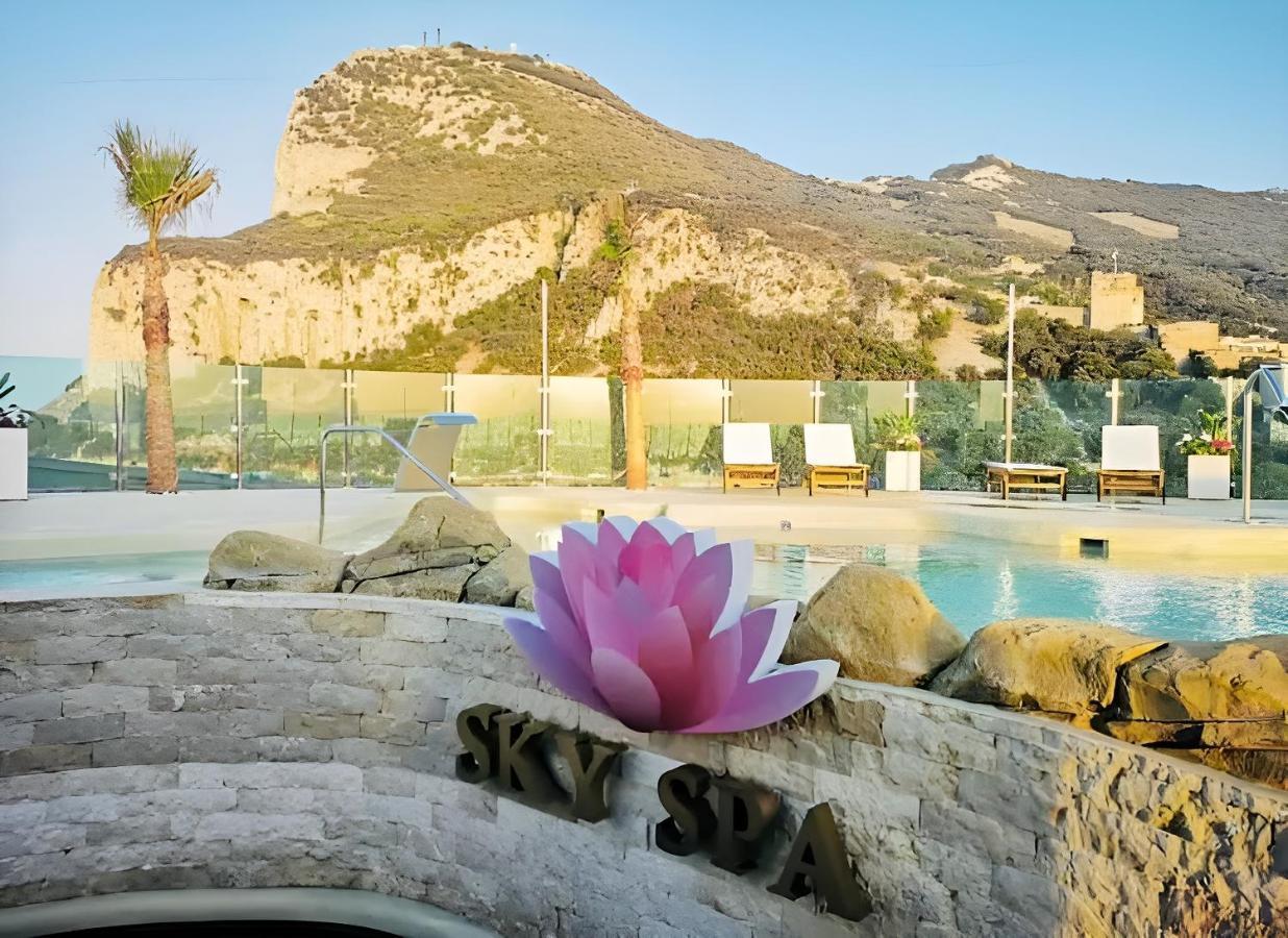 Luxury 1 Bedroom Studio Ocean Spa Plaza Gibraltar Exterior photo