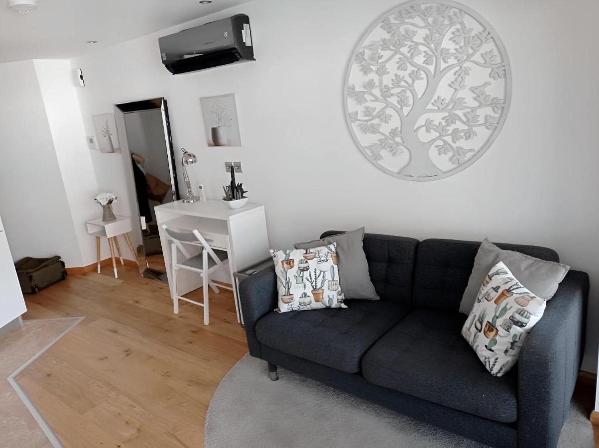 Luxury 1 Bedroom Studio Ocean Spa Plaza Gibraltar Exterior photo