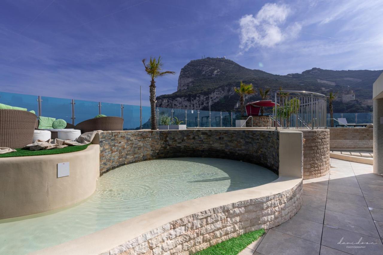 Luxury 1 Bedroom Studio Ocean Spa Plaza Gibraltar Exterior photo
