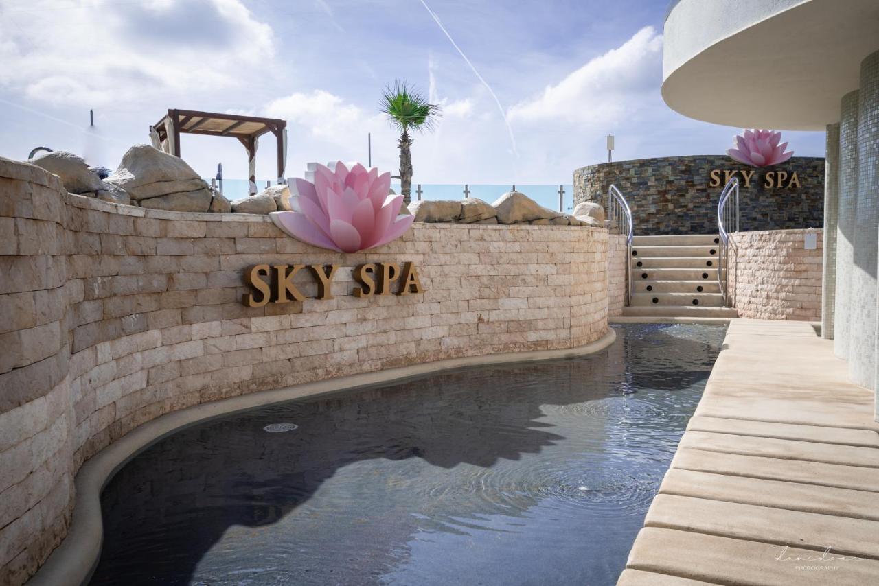Luxury 1 Bedroom Studio Ocean Spa Plaza Gibraltar Exterior photo