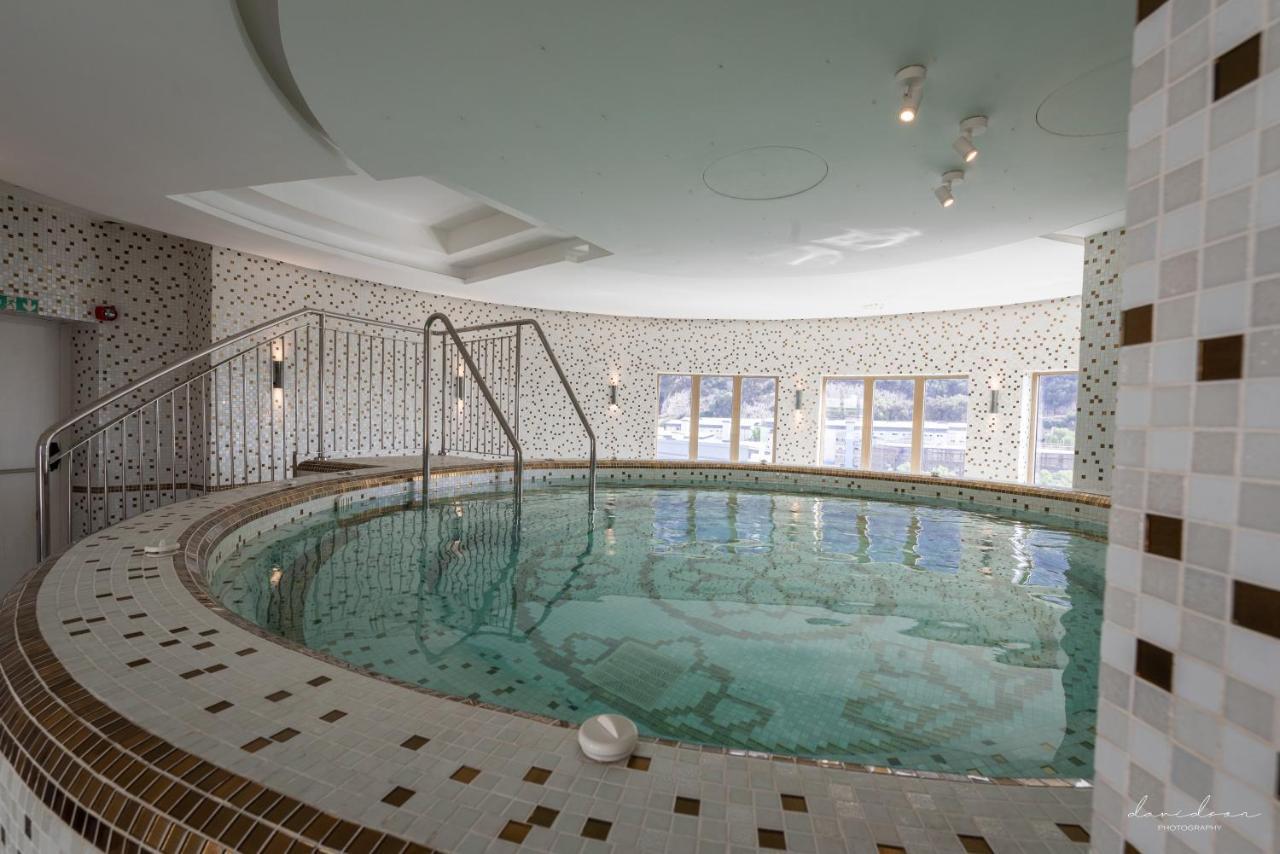 Luxury 1 Bedroom Studio Ocean Spa Plaza Gibraltar Exterior photo